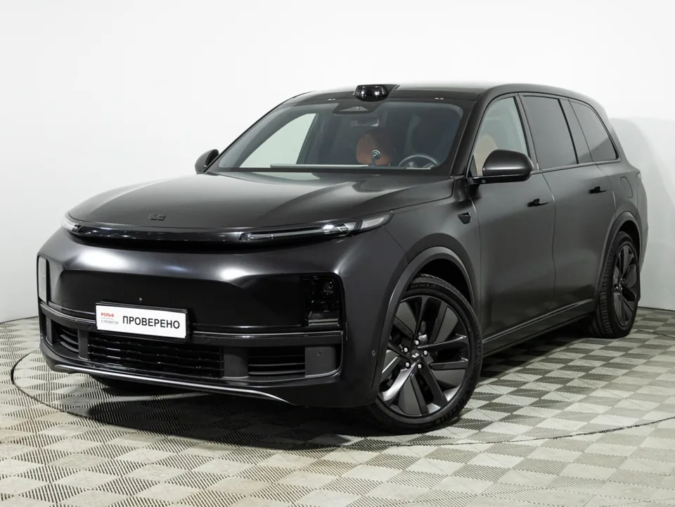 Lixiang L9 2023 — фото 1, купить с доставкой в Москву