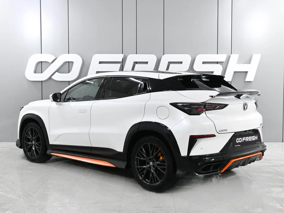 Changan UNI-T 2023 — миниатюра 2