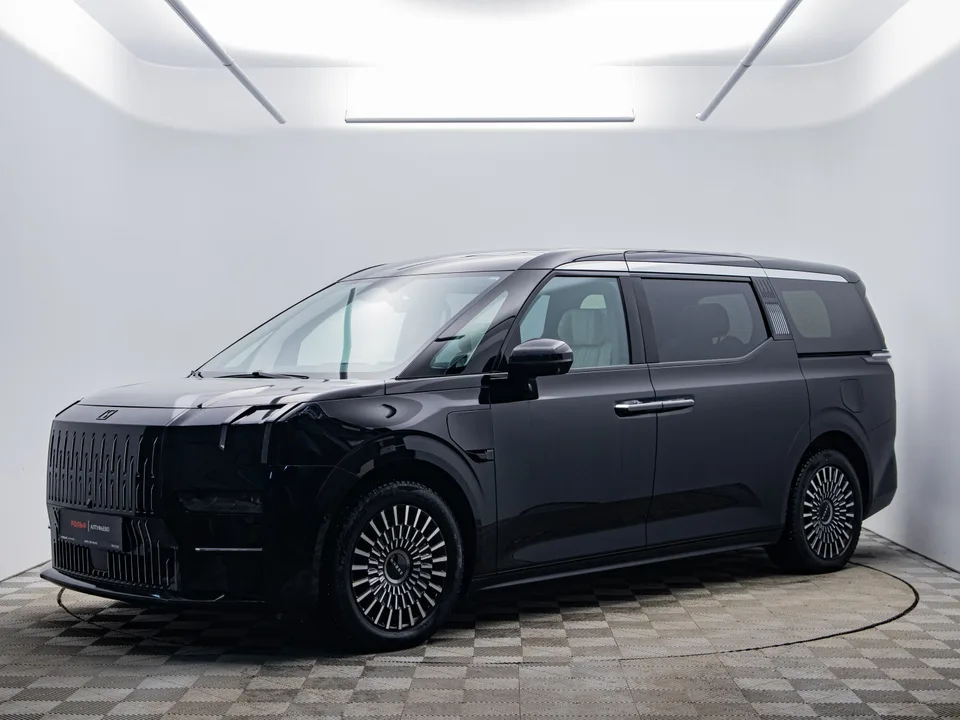 Zeekr 009 2023 — фото 1, купить с доставкой в Москву