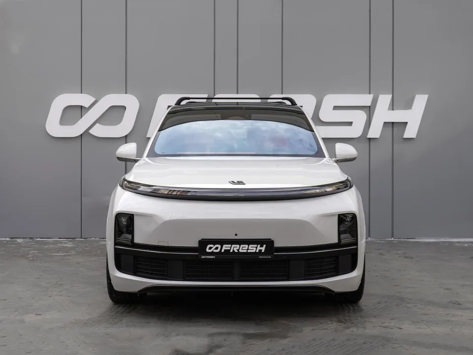 Lixiang L9 2023 — миниатюра 3