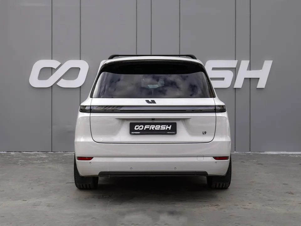 Lixiang L9 2023 — миниатюра 4