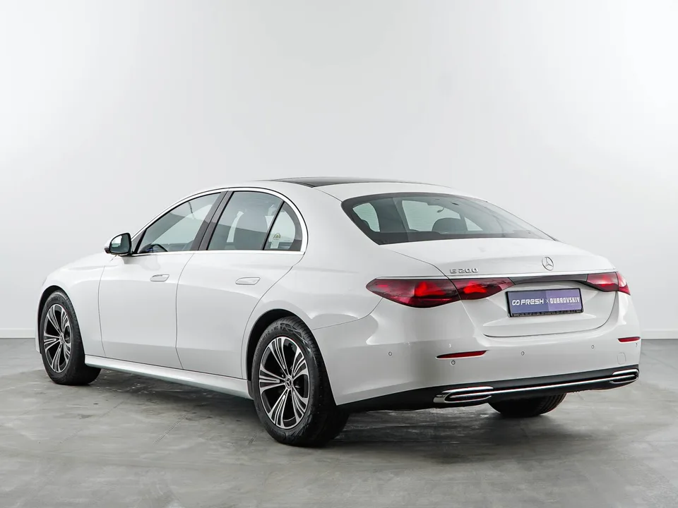 Mercedes-Benz E-Класс 2025 — миниатюра 2