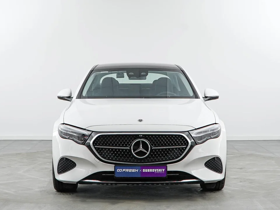 Mercedes-Benz E-Класс 2025 — миниатюра 3