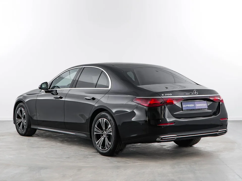 Mercedes-Benz E-Класс 2025 — миниатюра 2