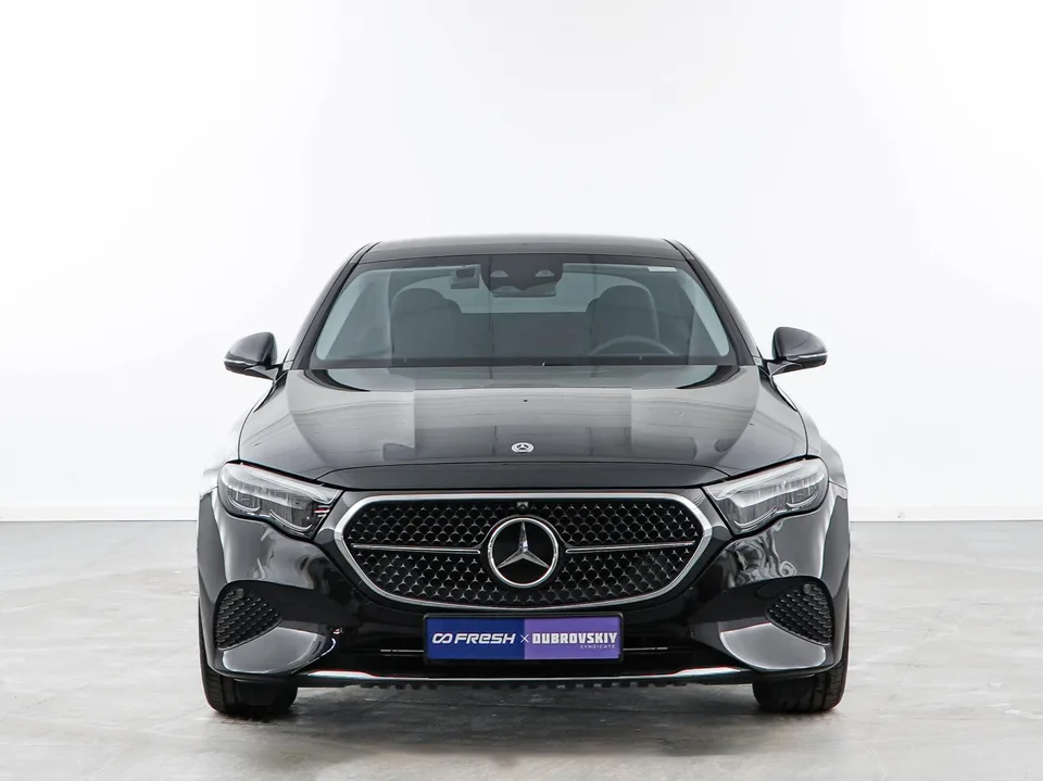 Mercedes-Benz E-Класс 2025 — миниатюра 3