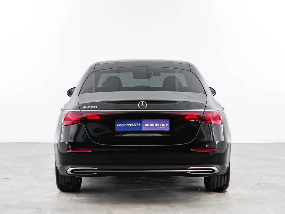 Mercedes-Benz E-Класс 2025 — миниатюра 4