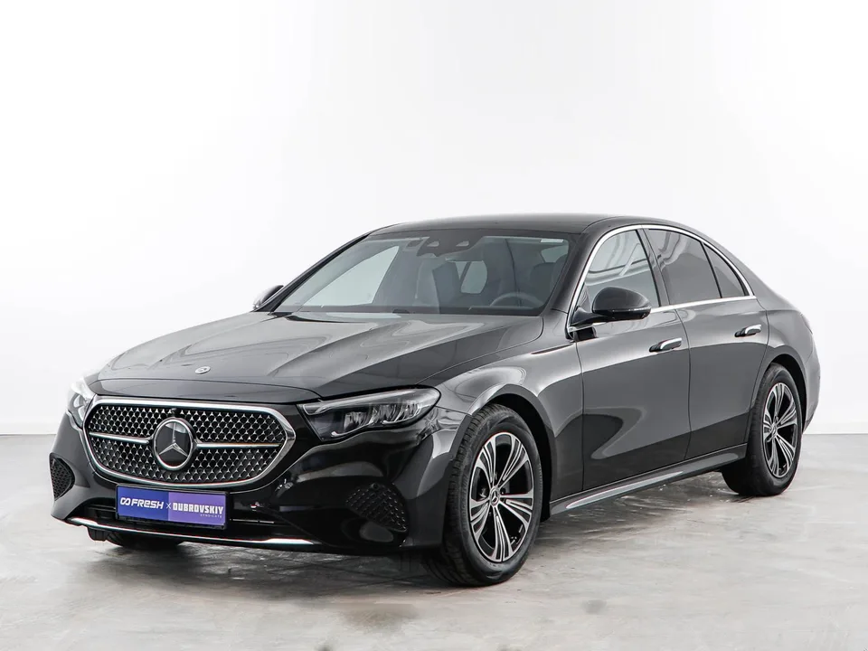 Mercedes-Benz E-Класс 2025 — миниатюра 5