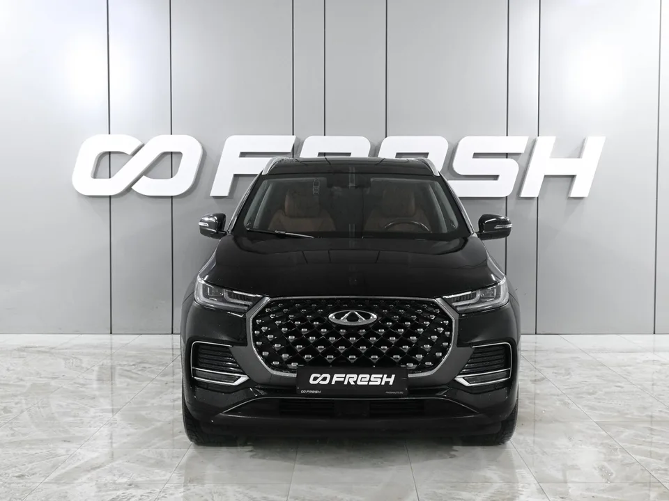 Chery Tiggo 8 Pro Max 2022 — миниатюра 3