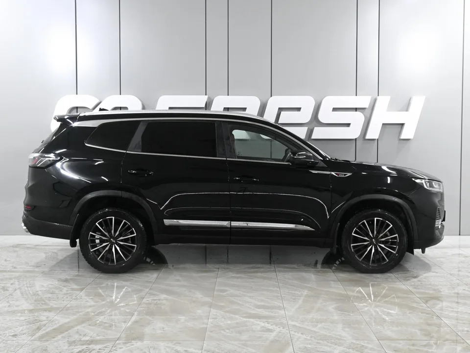 Chery Tiggo 8 Pro Max 2022 — миниатюра 5