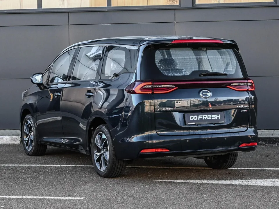 GAC Trumpchi M6 2023 — миниатюра 2