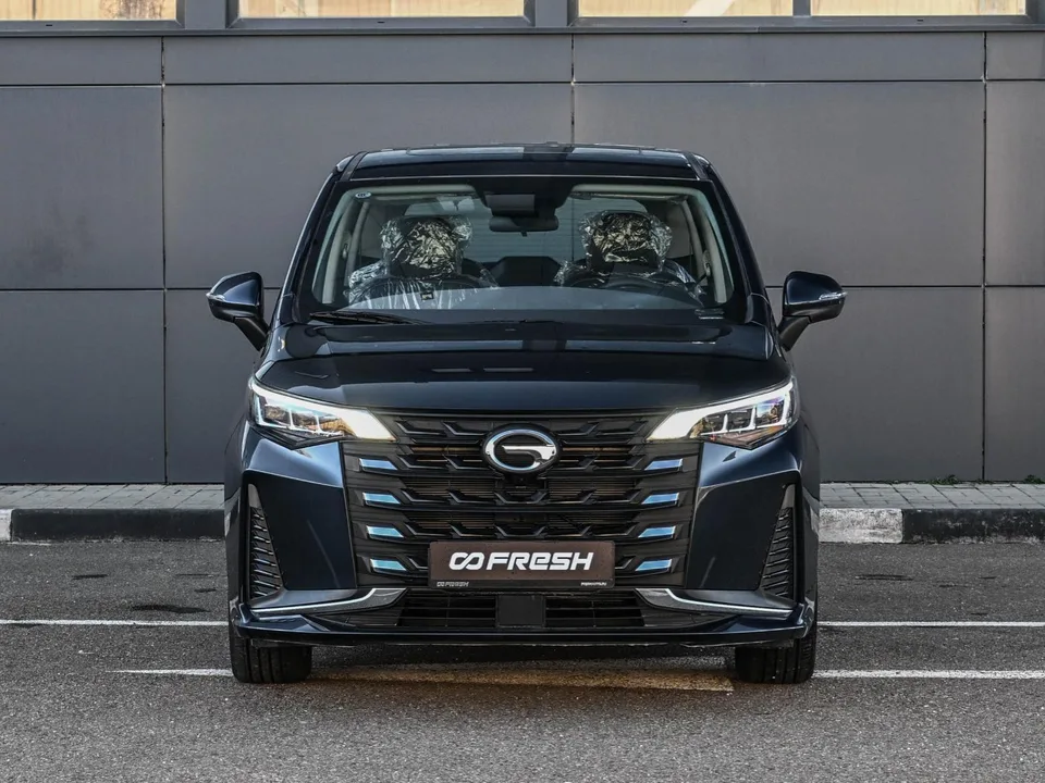 GAC Trumpchi M6 2023 — миниатюра 3