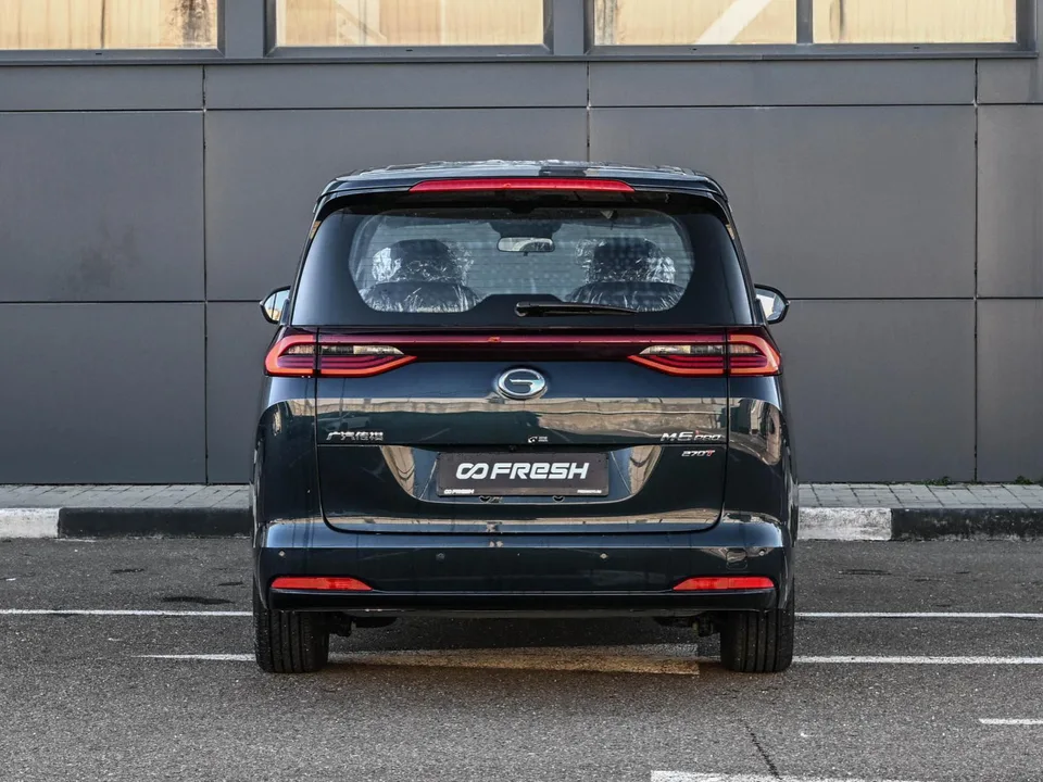 GAC Trumpchi M6 2023 — миниатюра 4