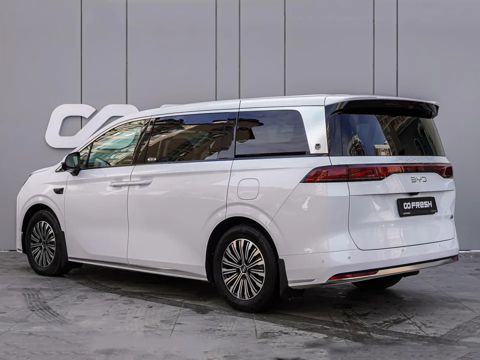 BYD Xia 2025 — миниатюра 2