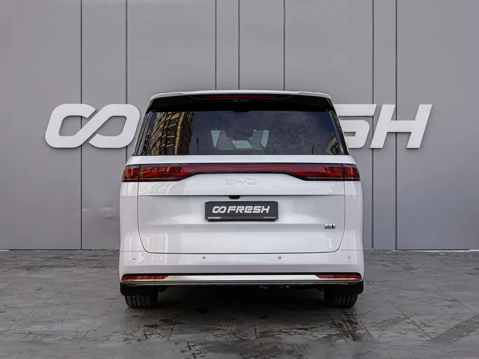 BYD Xia 2025 — миниатюра 4