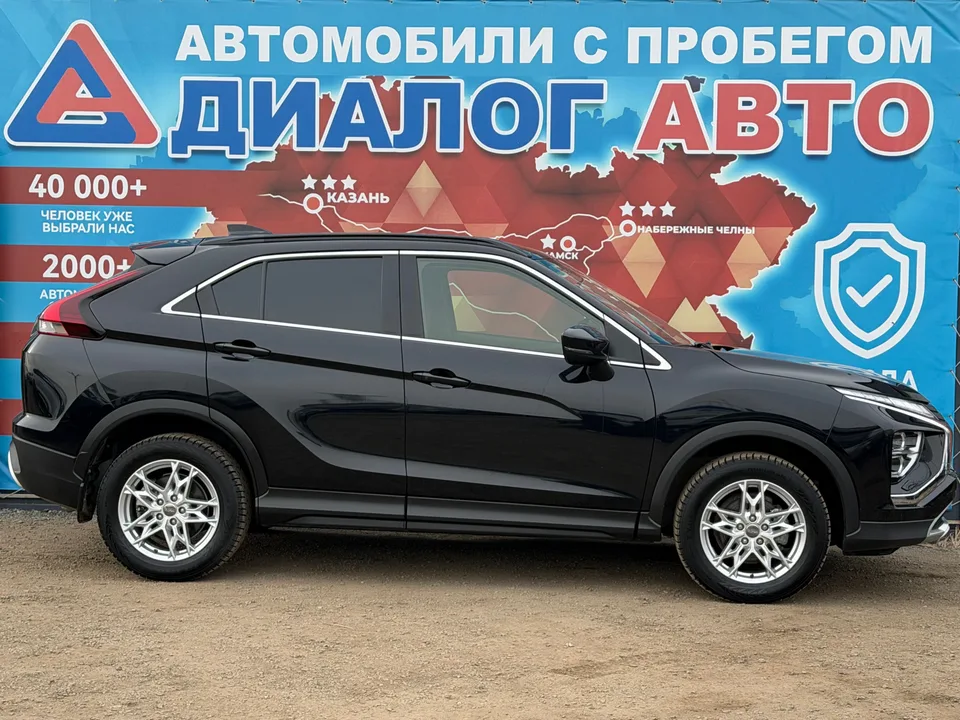 Mitsubishi Eclipse Cross 2022 — миниатюра 2