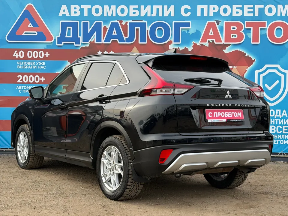 Mitsubishi Eclipse Cross 2022 — миниатюра 5
