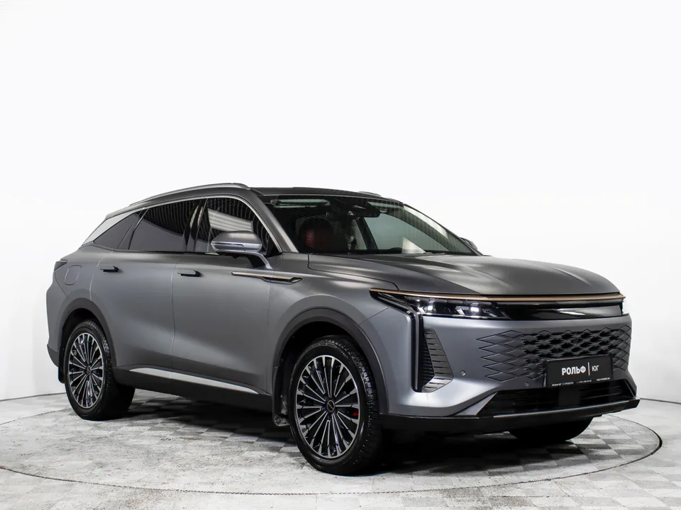 Exeed RX 2023 — миниатюра 3