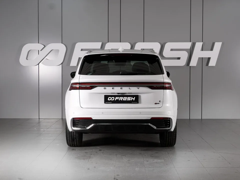 Geely Monjaro 2025 — миниатюра 4