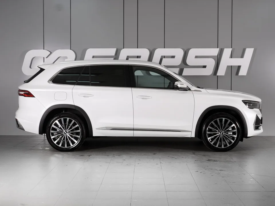 Geely Monjaro 2025 — миниатюра 5