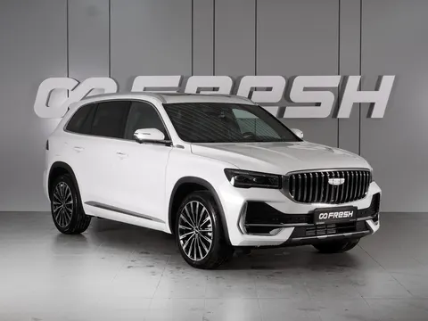 Geely Monjaro 2025 купить в Москве