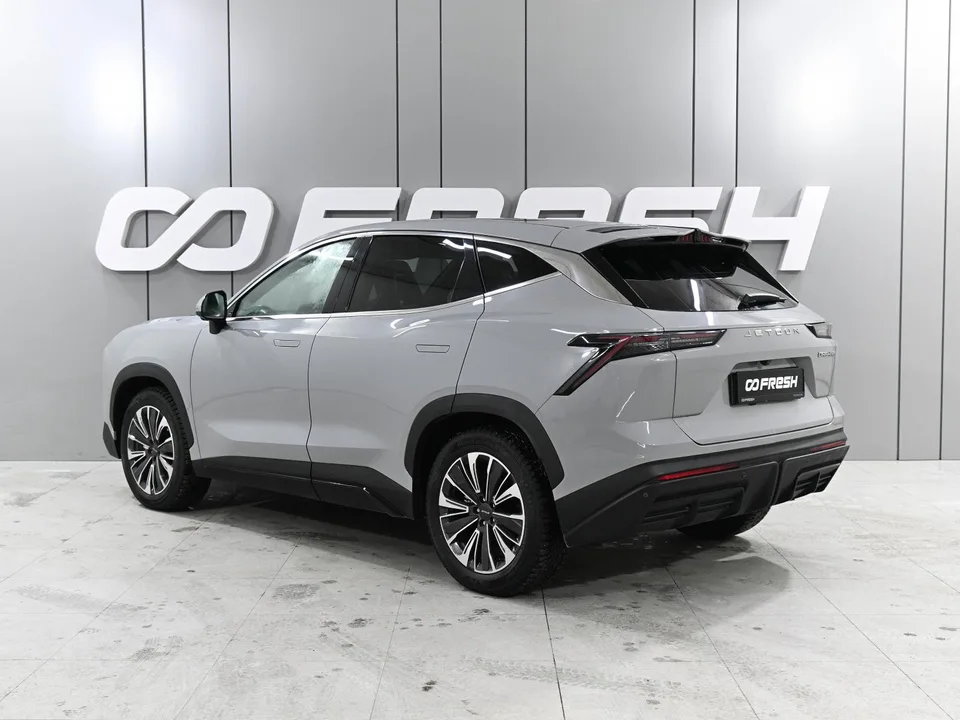 Jetour Dashing 2023 — миниатюра 2