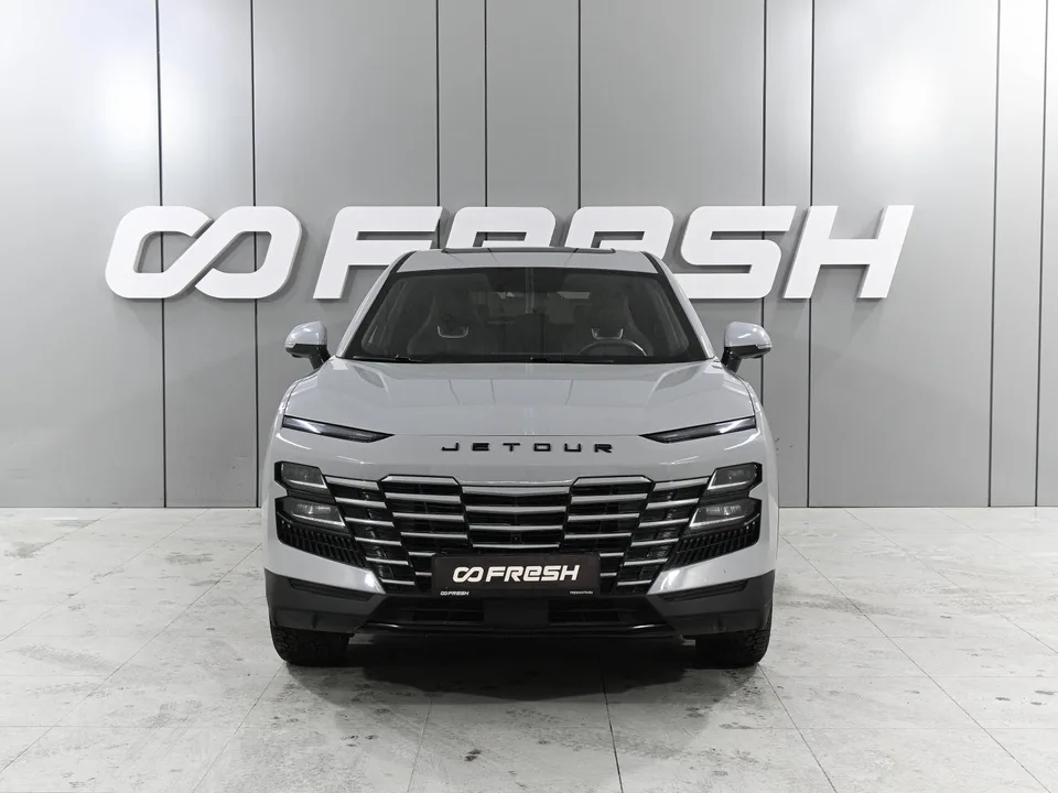 Jetour Dashing 2023 — миниатюра 3