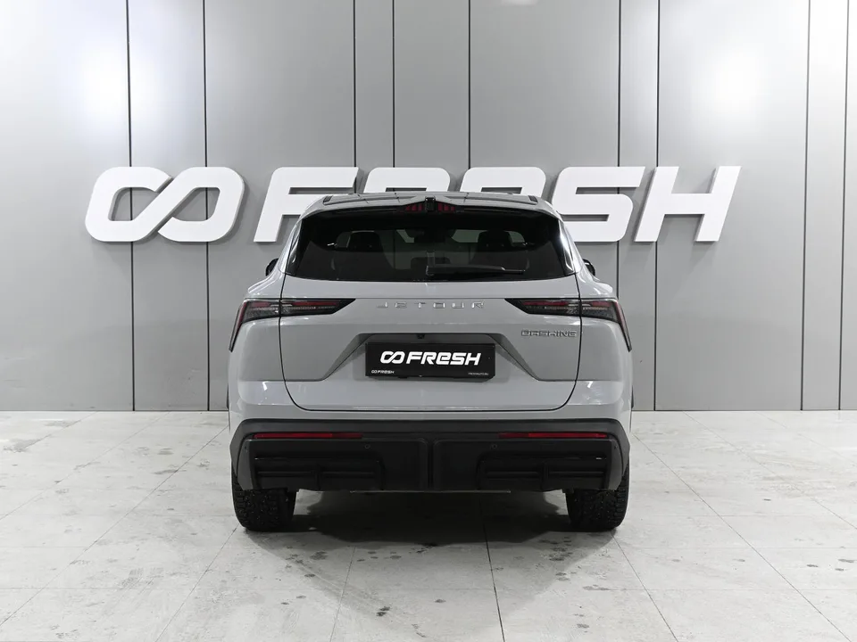 Jetour Dashing 2023 — миниатюра 4