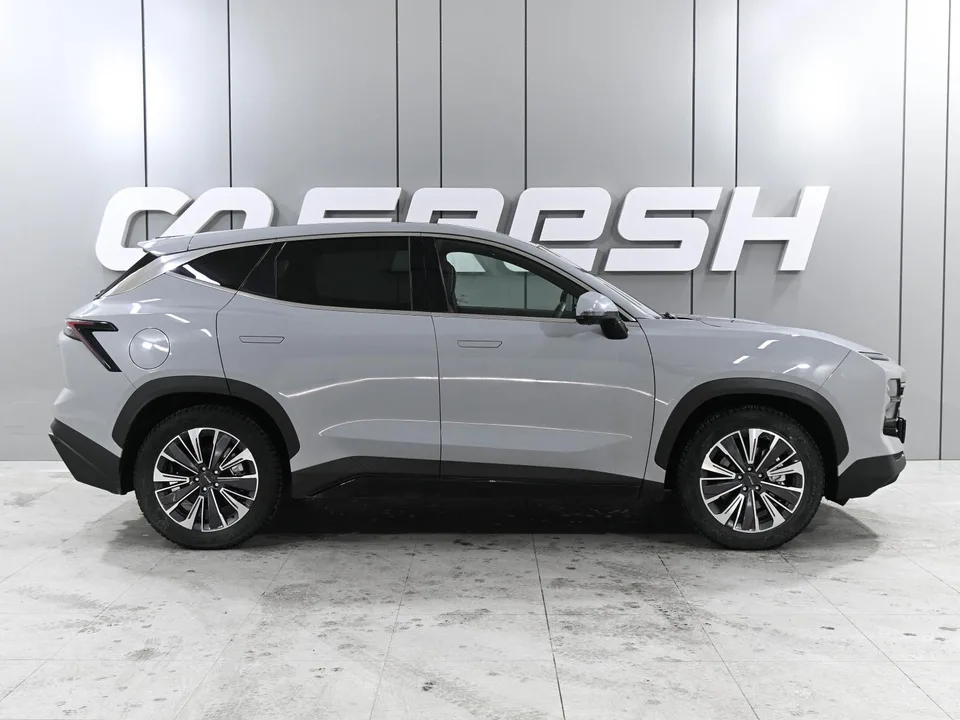 Jetour Dashing 2023 — миниатюра 5