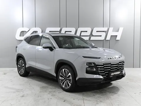 Jetour Dashing 2023 купить в Москве