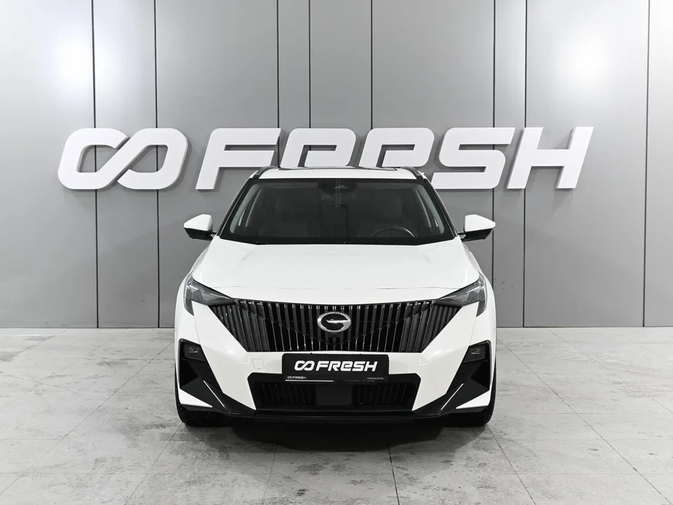 GAC Trumpchi GS3 2023 — миниатюра 3