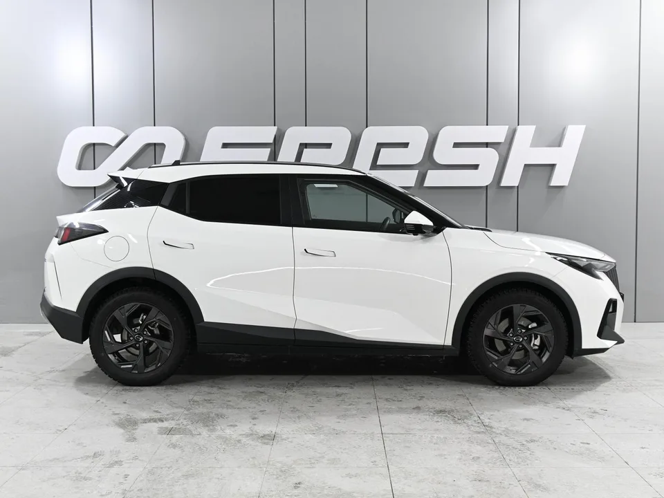 GAC Trumpchi GS3 2023 — миниатюра 5