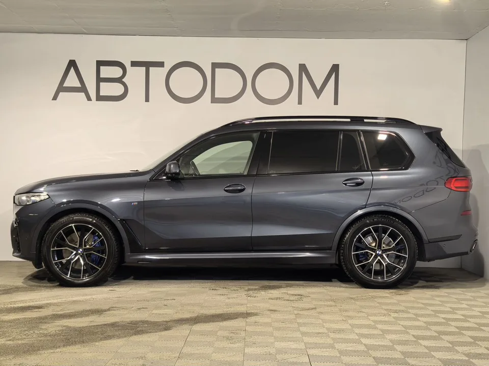 BMW X7 2022 — миниатюра 2
