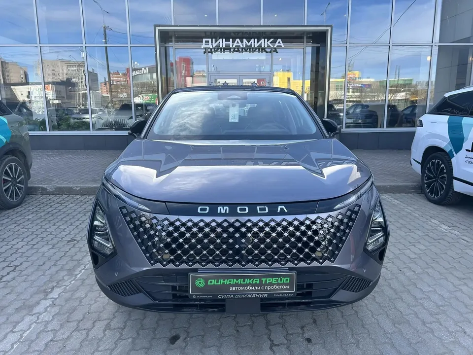 Omoda C5 2024 — миниатюра 2
