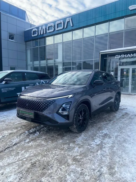Omoda C5 2024 купить в Москве