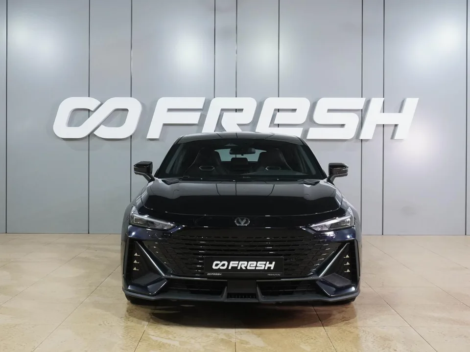 Changan UNI-V 2024 — миниатюра 3