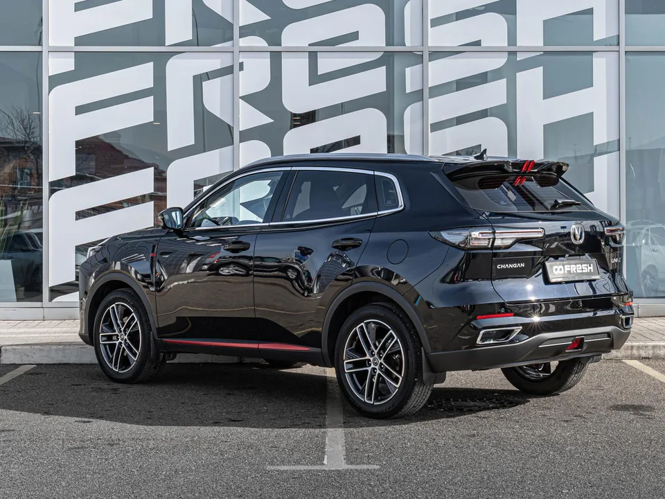 Changan UNI-S 2024 — миниатюра 2