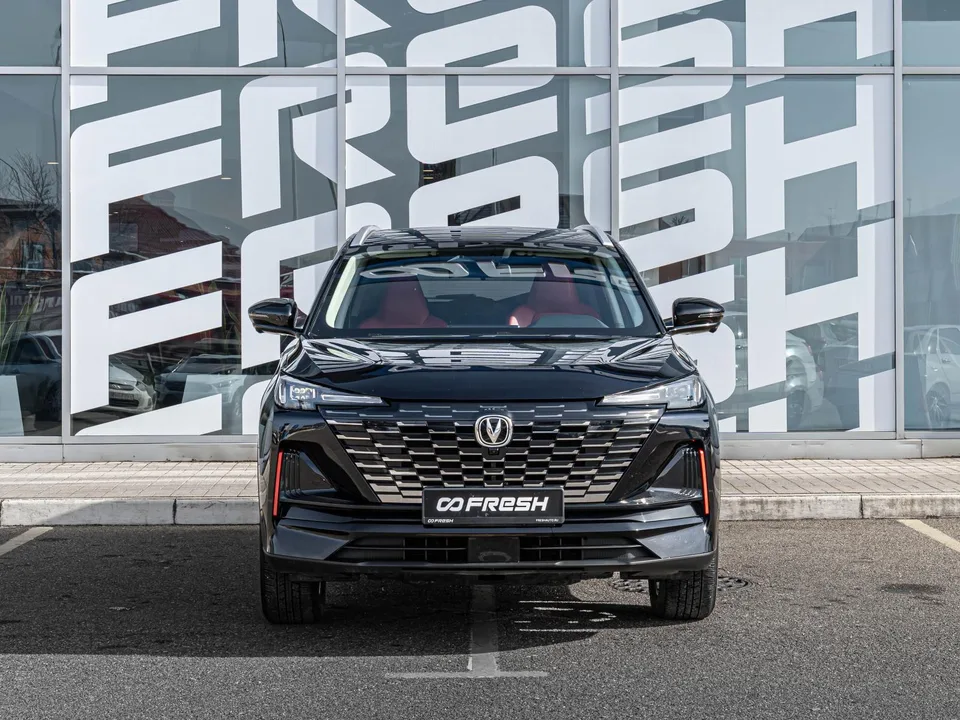 Changan UNI-S 2024 — миниатюра 3