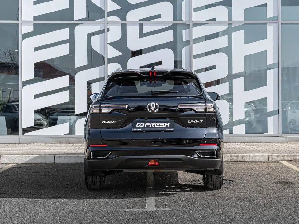 Changan UNI-S 2024 — миниатюра 4