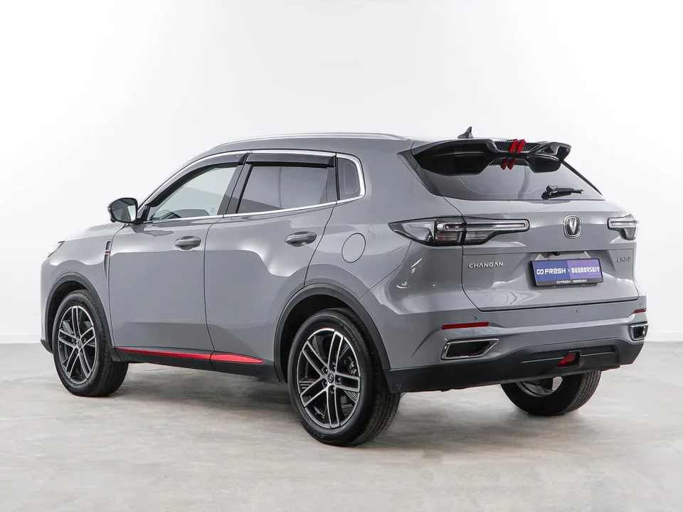 Changan UNI-S 2024 — миниатюра 2