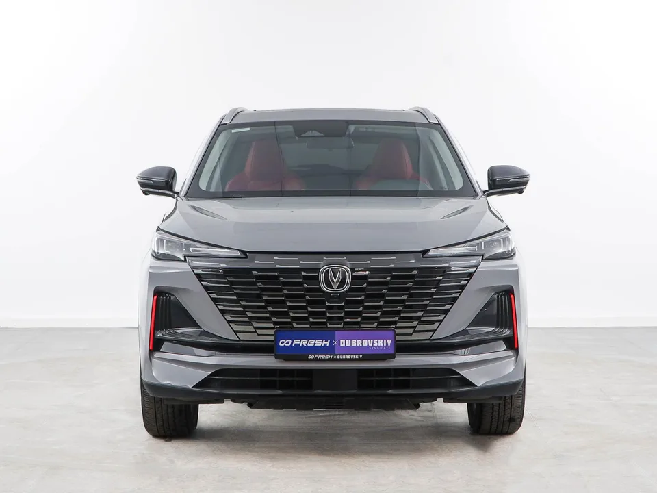 Changan UNI-S 2024 — миниатюра 3