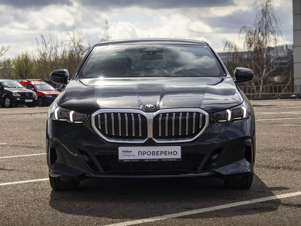 BMW 5 серия 2024 — миниатюра 3