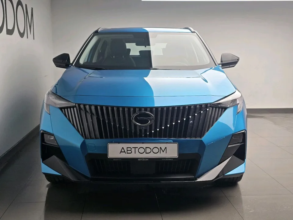 GAC Trumpchi GS3 2024 — миниатюра 3