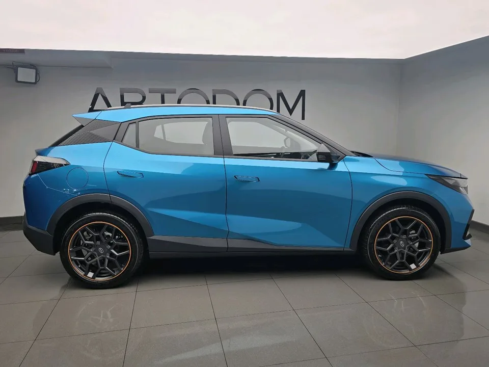 GAC Trumpchi GS3 2024 — миниатюра 5