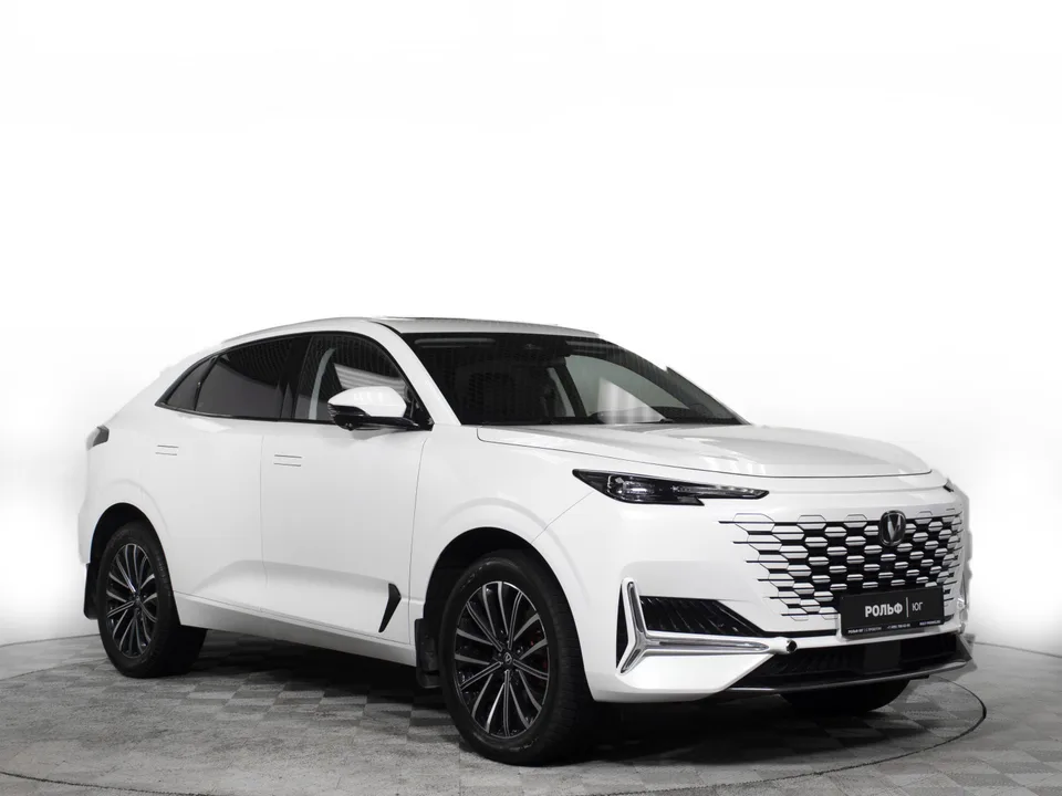 Changan UNI-K 2023 — миниатюра 2