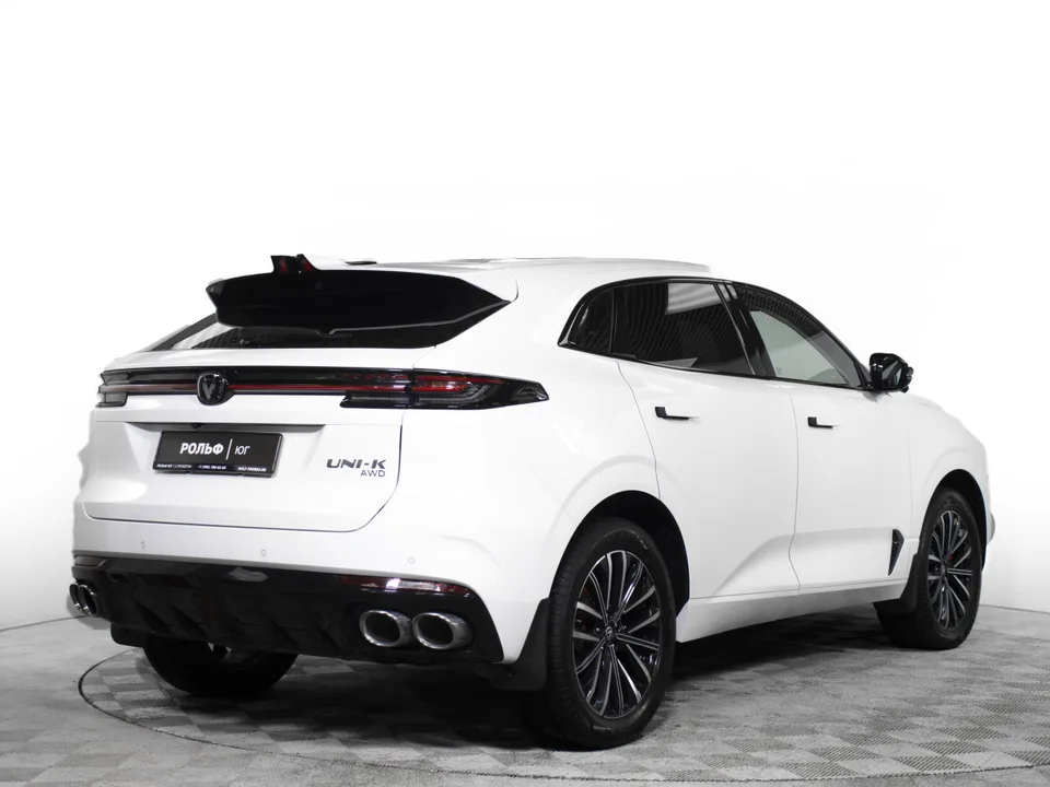 Changan UNI-K 2023 — миниатюра 4