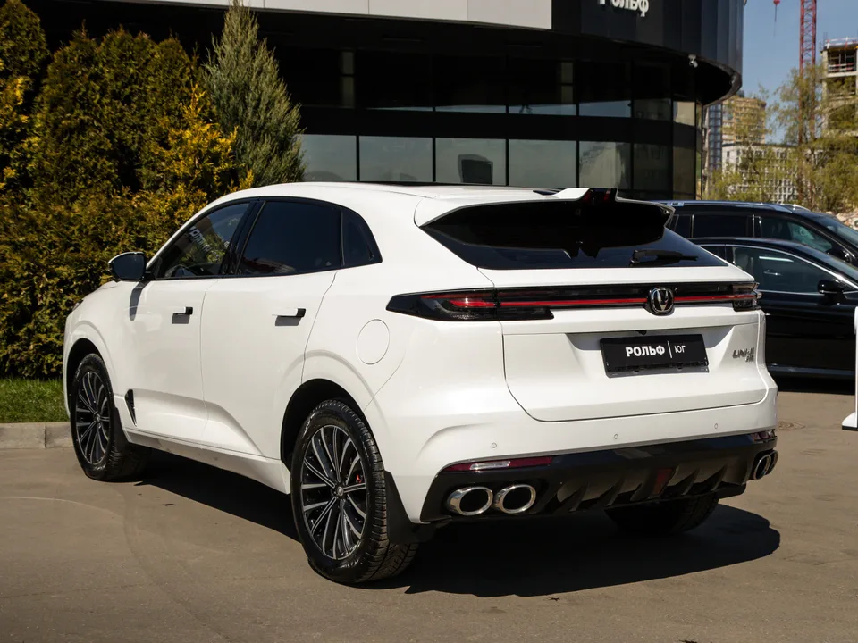 Changan UNI-K 2023 — миниатюра 5
