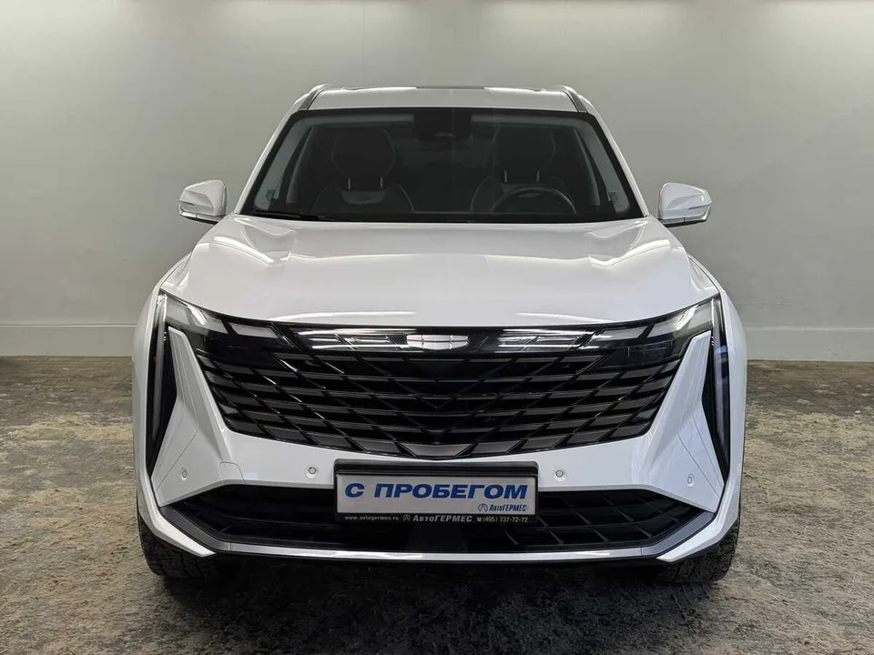 Geely Atlas 2023 — миниатюра 2