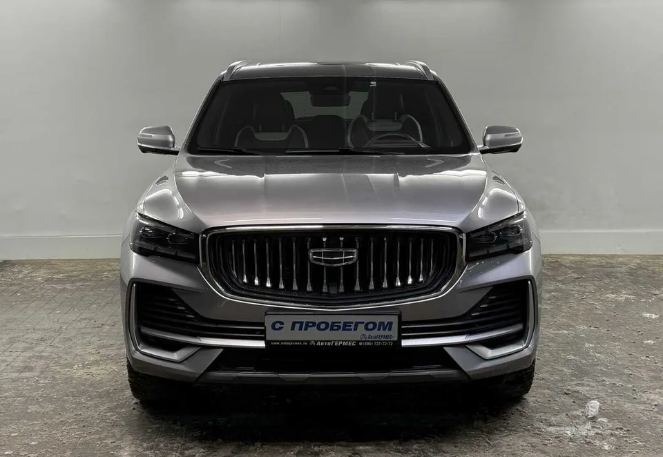 Geely Monjaro 2023 — миниатюра 2
