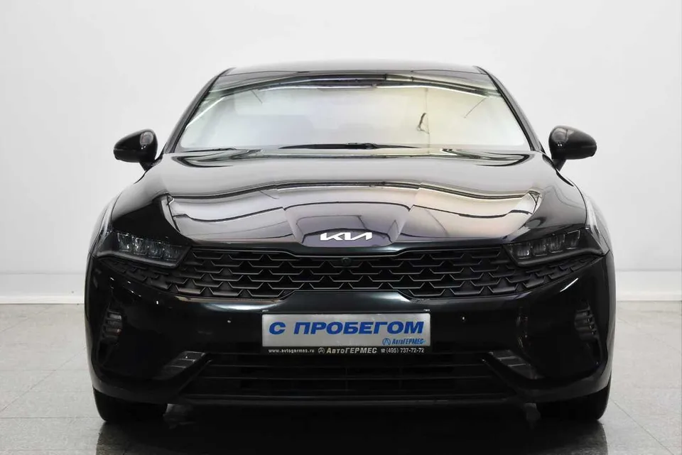 Kia K 5 2022 — миниатюра 2