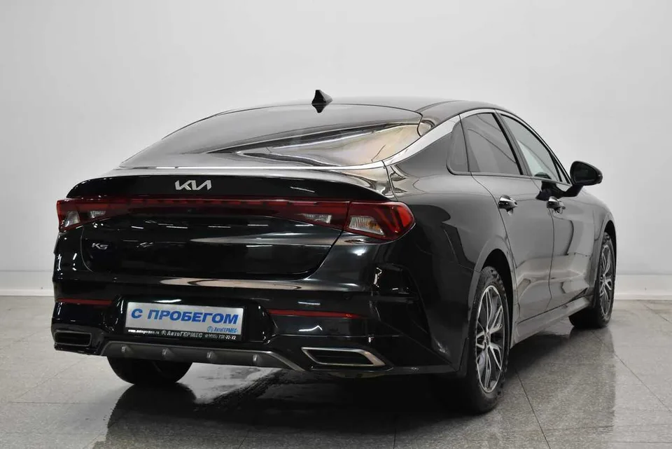 Kia K 5 2022 — миниатюра 4